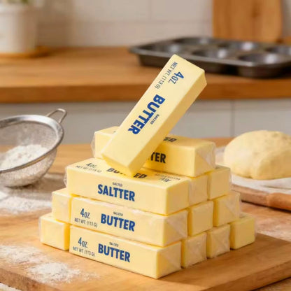Butter Stick Squishy Stress Relief Toy
